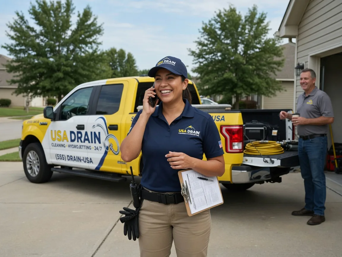 Drain Cleaning Ellaville, GA FAQs